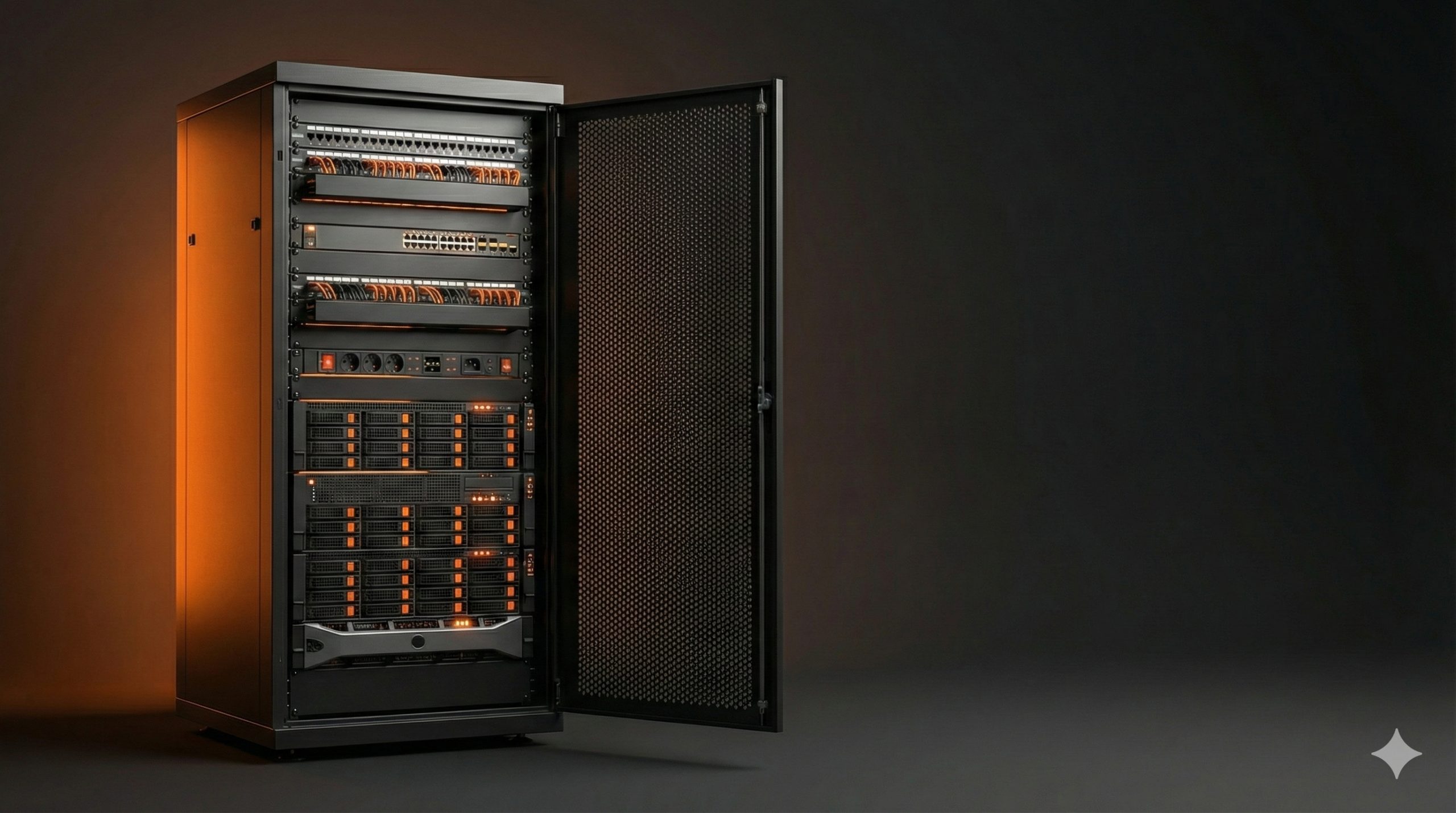 Conhecendo o Mundo dos Racks para Servidores