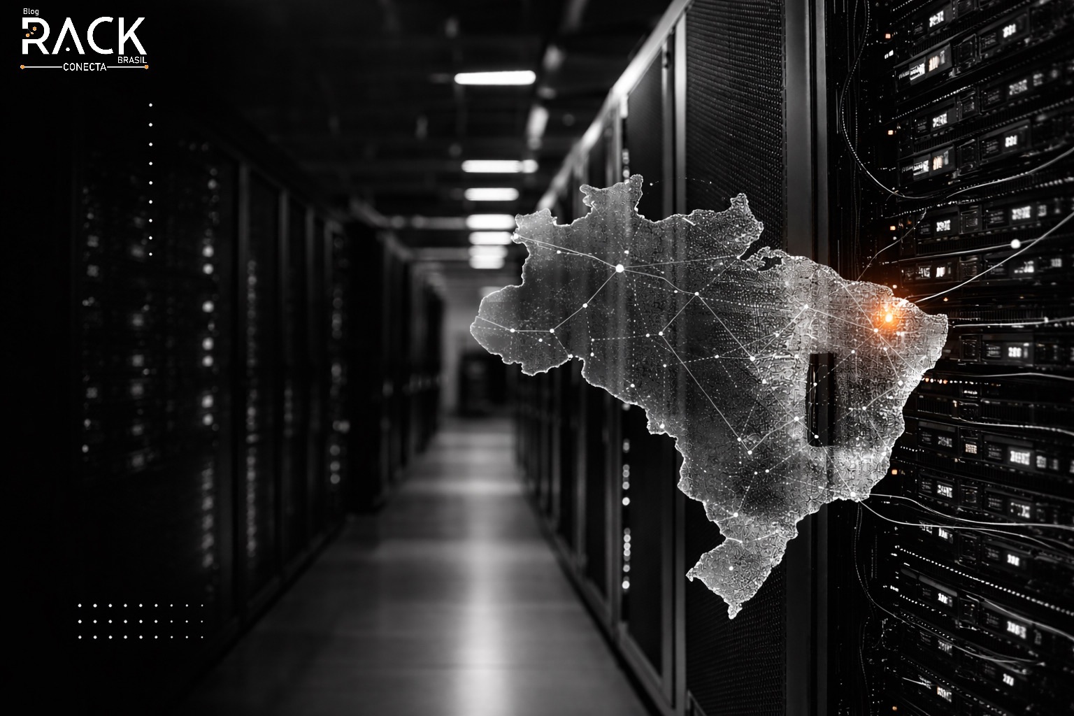 O novo data center do TikTok no Brasil e o que isso revela sobre o futuro da infraestrutura digital