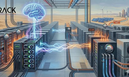 A Inteligência Artificial está transformando os data centers em gigantes consumidores de energia