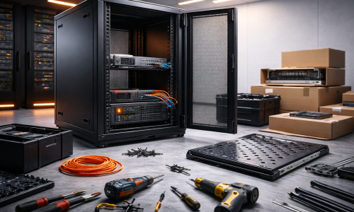 Rack Servidor: Qual tamanho e modelo escolher?